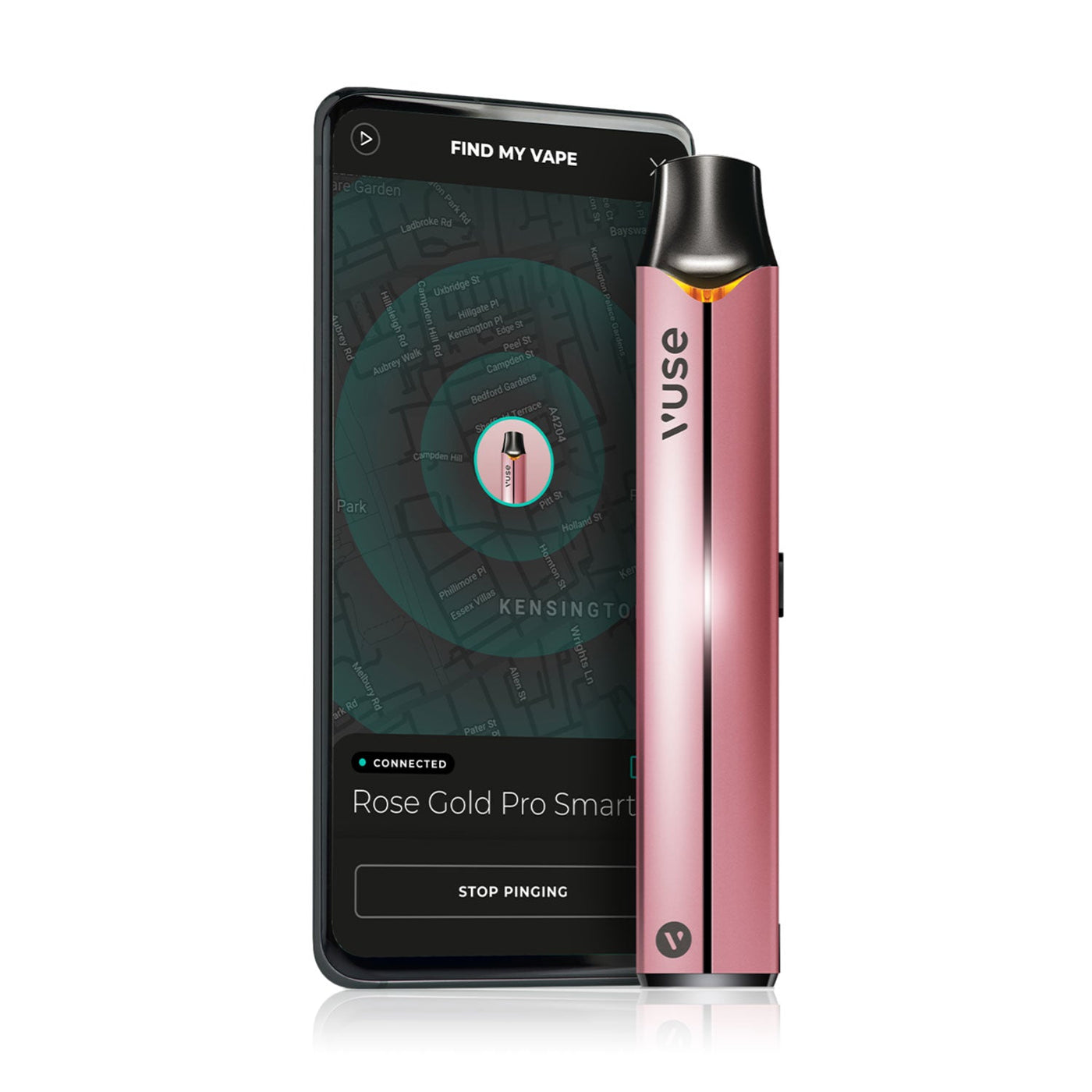 Vuse PRO Smart-Bay Vape Vuse PRO Smart-Bay Vape