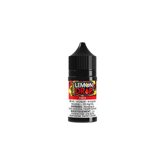 Punch By Lemon Drop Boost Salt E-Juice