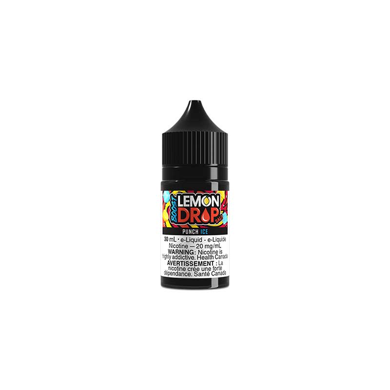 Punch Ice By Lemon Drop Boost Salt E-Juice (MB)