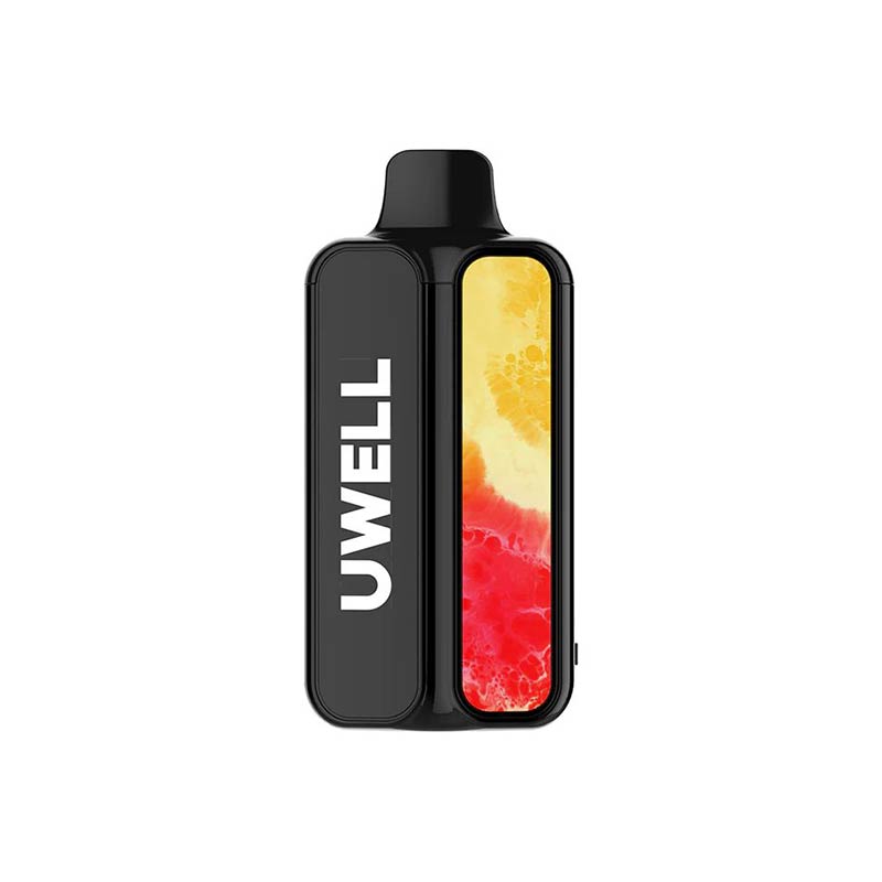 Uwell Viscore Max Disposable 30mL - Peach Berry (ON) - Bay Vape