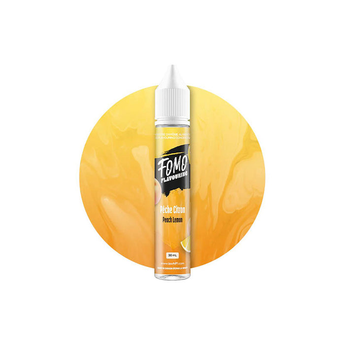 FOMO Shots - Peach Lemon