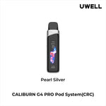 UWELL Caliburn G4 PRO Pod Kit [CRC] - Bay Vape