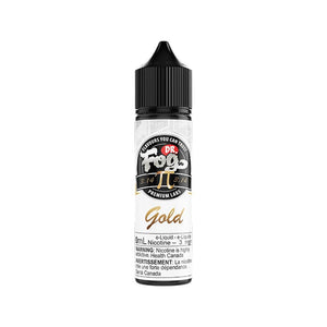 Gold By Dr. Fog E-Juice