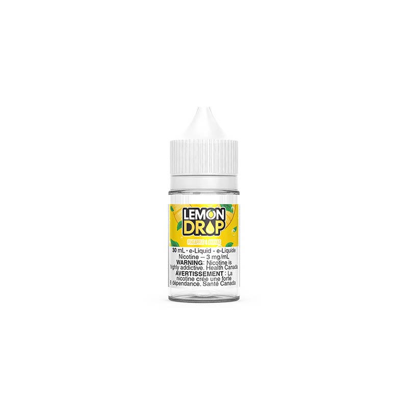 Pineapple By Lemon Drop Vape Juice