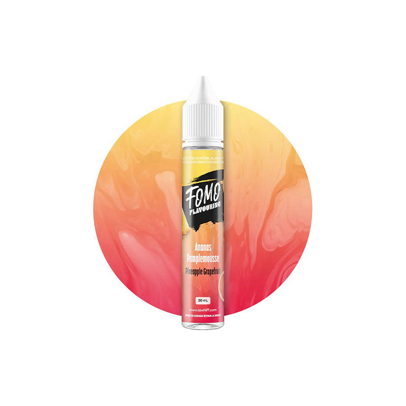 FOMO Shots - Pineapple Grapefruit - Bay Vape