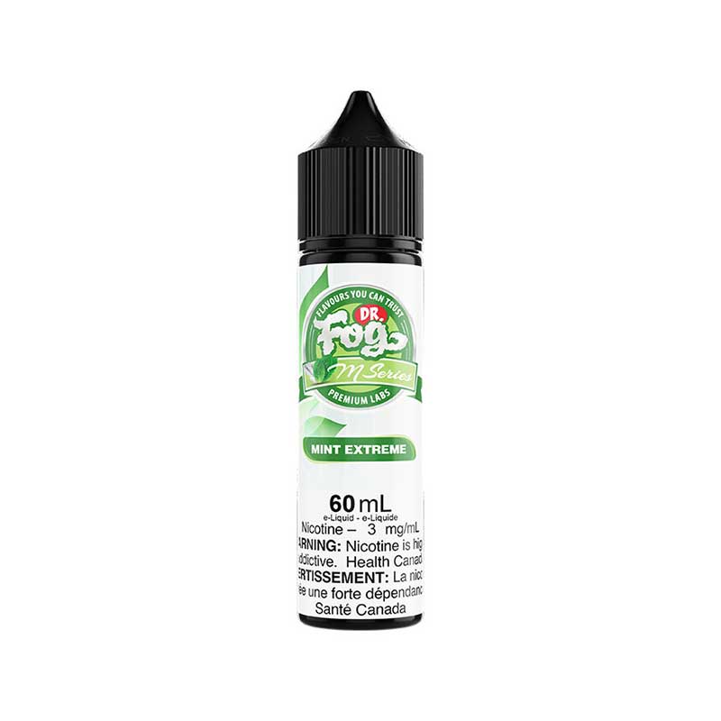 Mint Extreme By Dr. Fog E-Juice - Bay Vape Canada