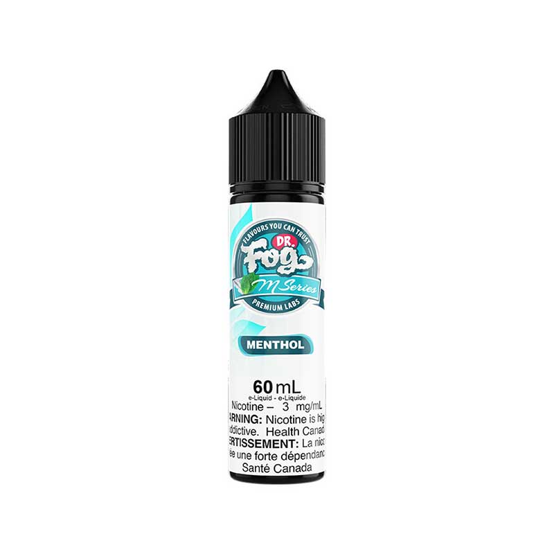 Menthol By Dr. Fog E-Juice - Bay Vape Canada