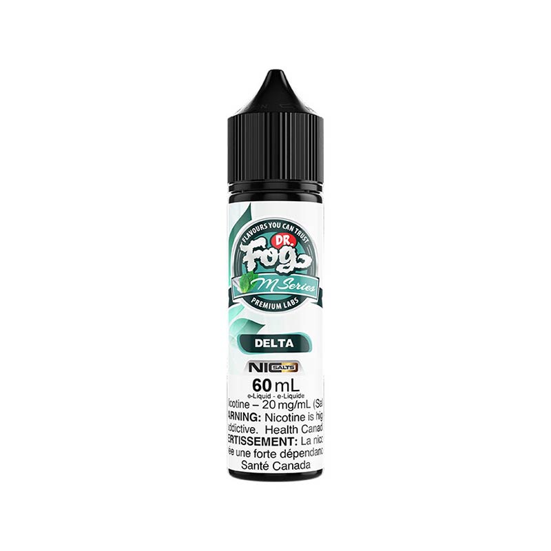 Delta Salt Juice By Dr. Fog - 60mL - Bay Vape Canada