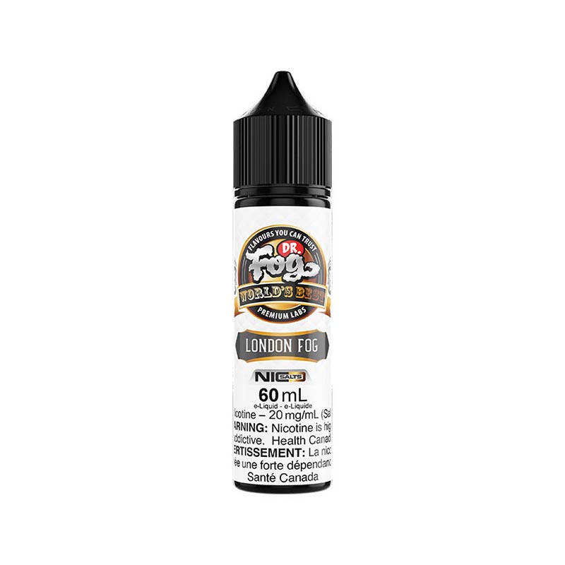 London Fog Salt Juice By Dr. Fog - 60mL - Bay Vape Canada
