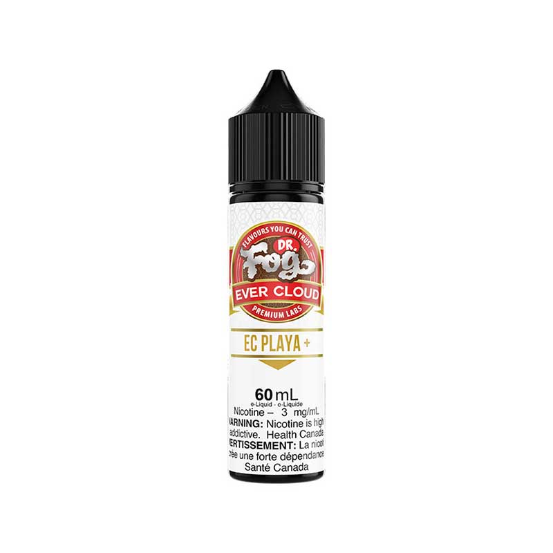 EC Playa + By Dr. Fog E-Juice - Bay Vape Canada