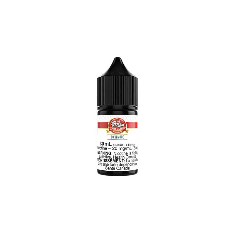 Do'N More By Dr. Fog Salts - Bay Vape Canada