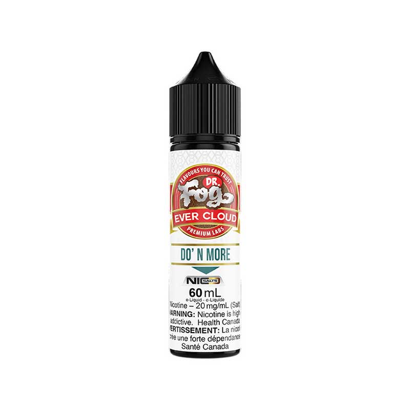 Do'N More Salt Juice By Dr. Fog - 60mL - Bay Vape Canada