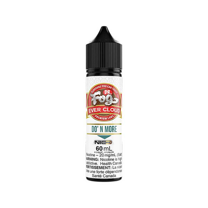 Do'N More Salt Juice By Dr. Fog - 60mL (ON)