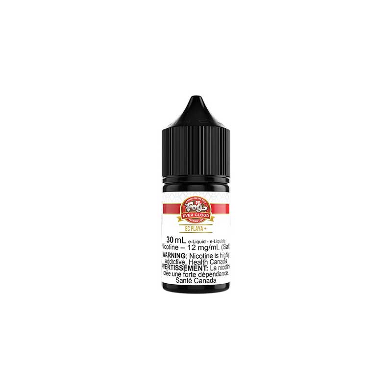 EC Playa + By Dr. Fog Salts - Bay Vape Canada