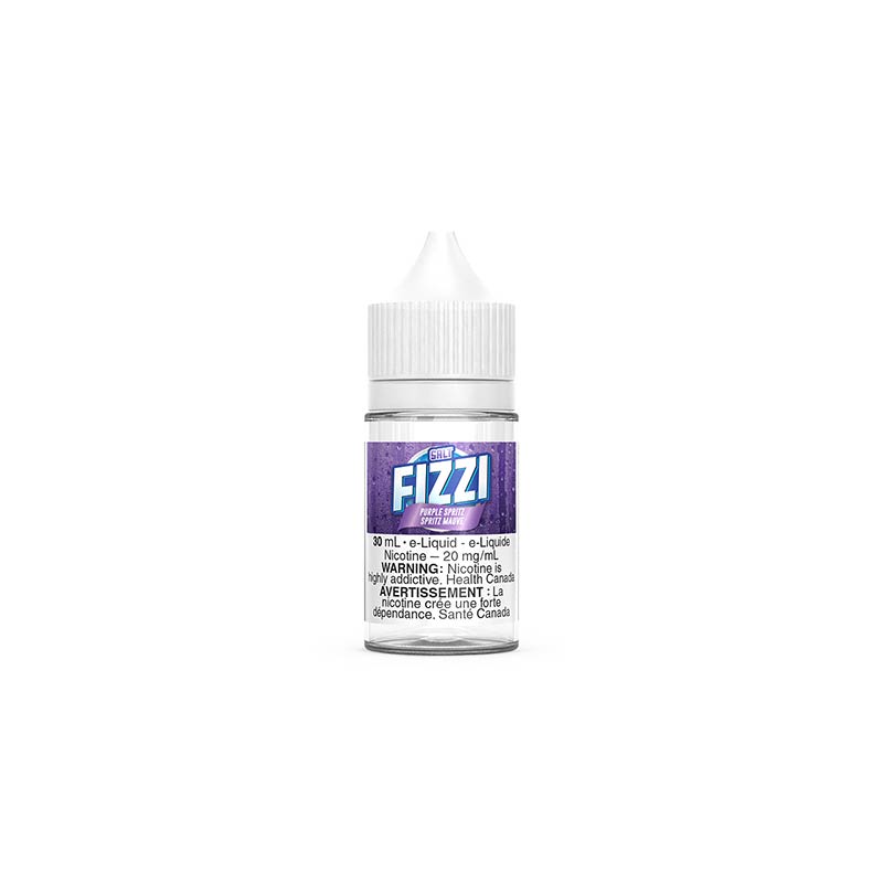 Purple Spritz By Fizzi Salt - Bay Vape Canada