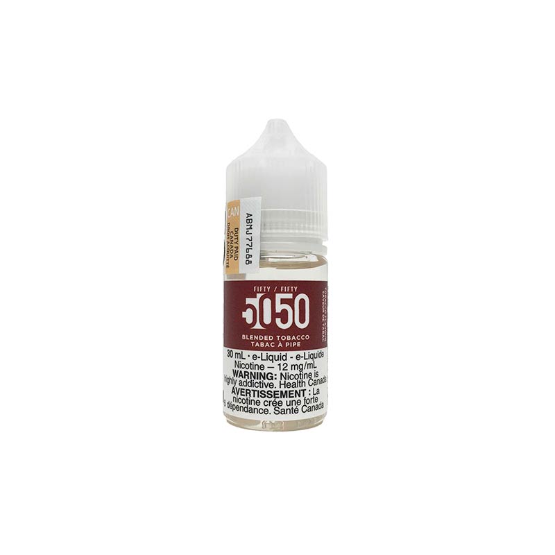 Blend Tobacco By 50/50 E-Liquid (QC) - Bay Vape