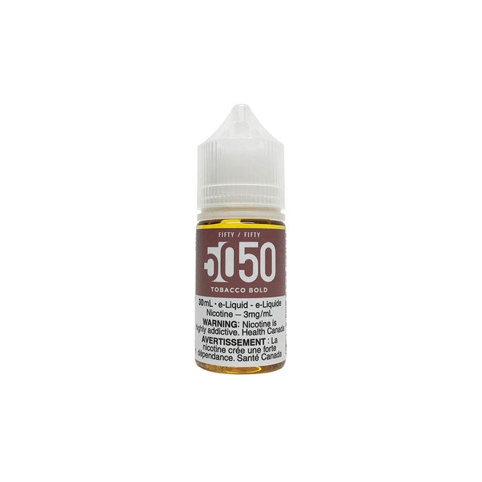 Tobacco Bold By 50/50 E-Liquid | Bay Vape Tobacco Bold By 50/50 E-Liquid | Bay Vape