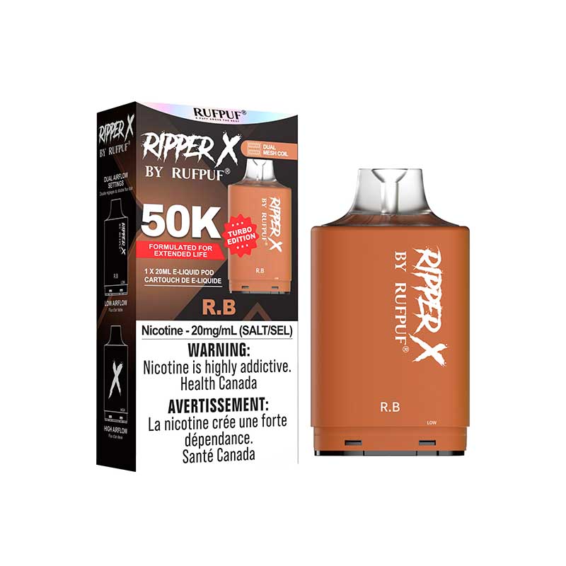 Ripper X Pod by Rufpuf 50K - R.B. (ON)