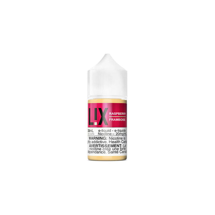 Litchi Fraise Pastèque par L!X Salts Juice