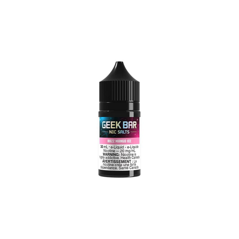 Razz Mango Ice By Geek Bar Nic Salts (ON) - Bay Vape