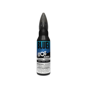 E-Liquide Blue Burst de Riot Squad