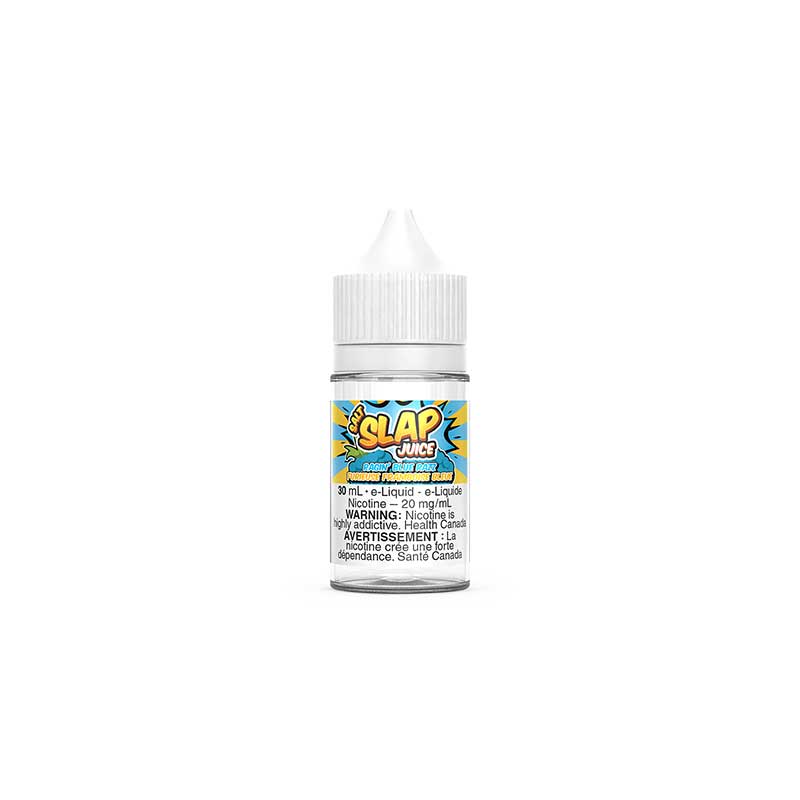 Ragin Blue Razz by SLAP Juice Salt - Bay Vape Canada