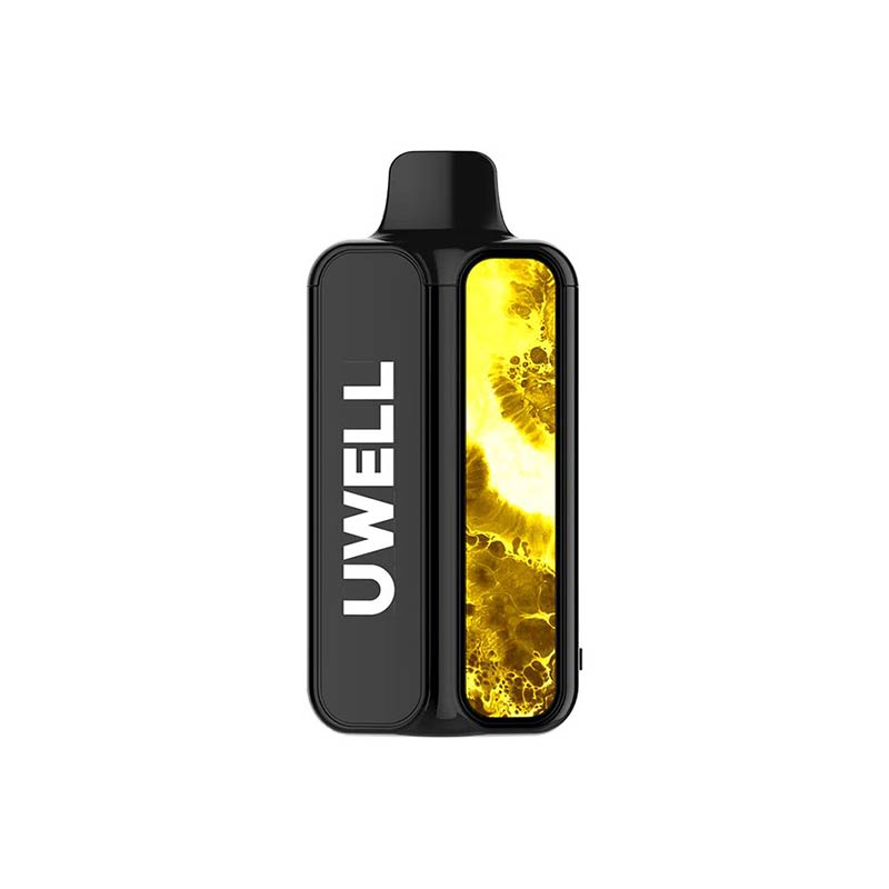 Uwell Viscore Max Disposable 30mL - Razz Mango (ON) - Bay Vape