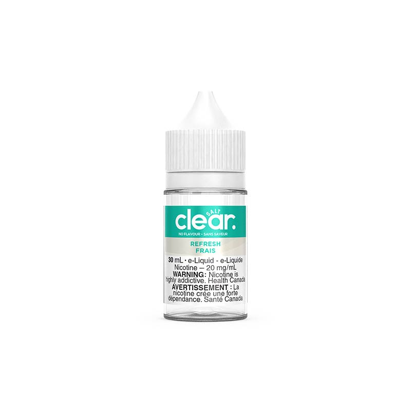 Refresh by Clear Salt (QC) - Bay Vape