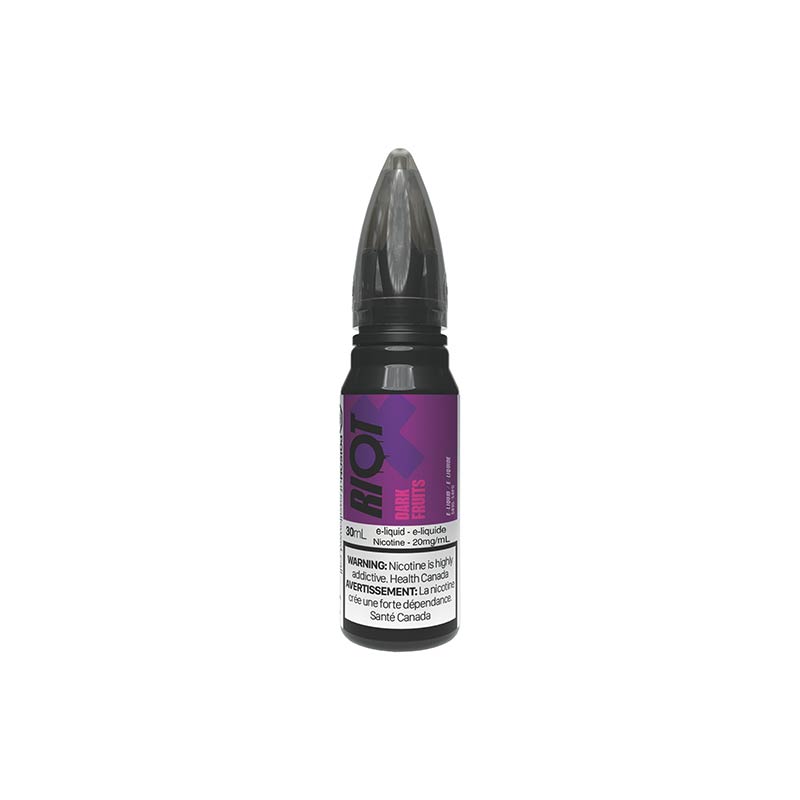 Dark Fruits Salts by Riot X E-Liquid (ON) - Bay Vape