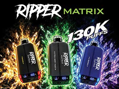 Ripper Disposables