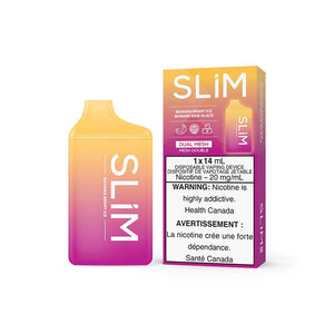 SLiM 7500 Disposable - Banana Berry Ice