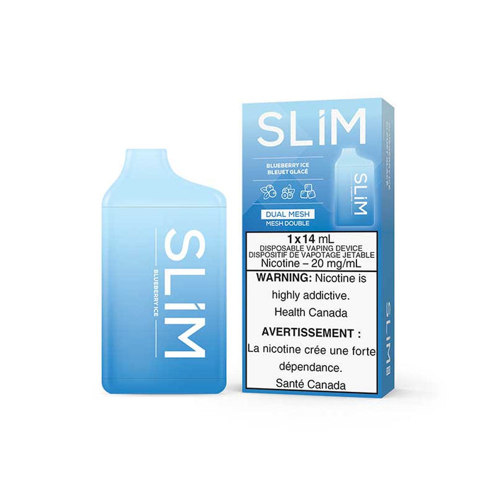 SLiM 7500 Disposable - Blueberry Ice