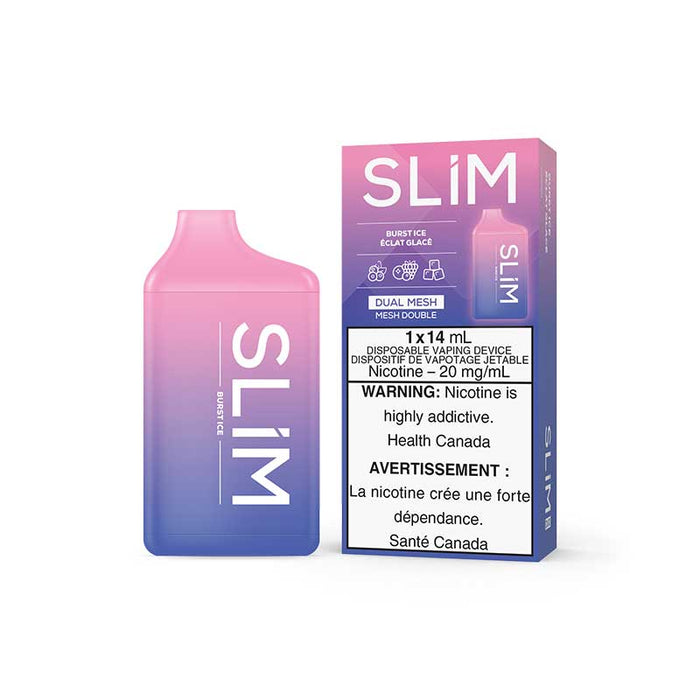 SLiM 7500 Disposable - Burst Ice
