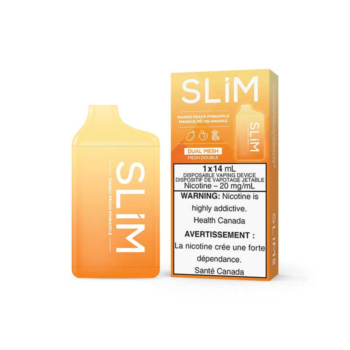 SLiM 7500 Disposable - Mango Peach Pineapple