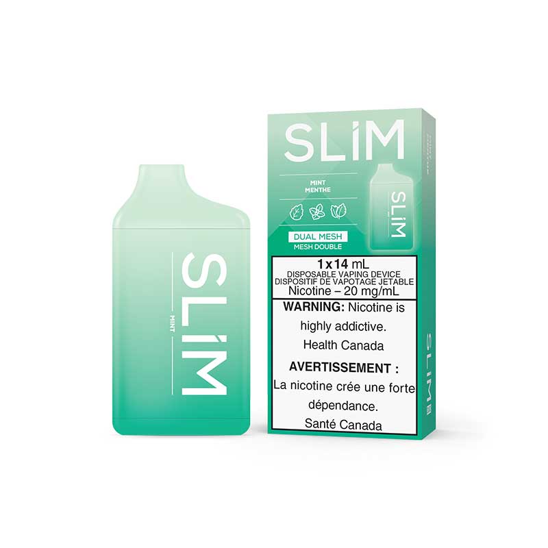 SLiM 7500 Disposable - Mint
