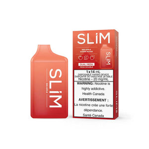 SLiM 7500 Disposable - Red Apple