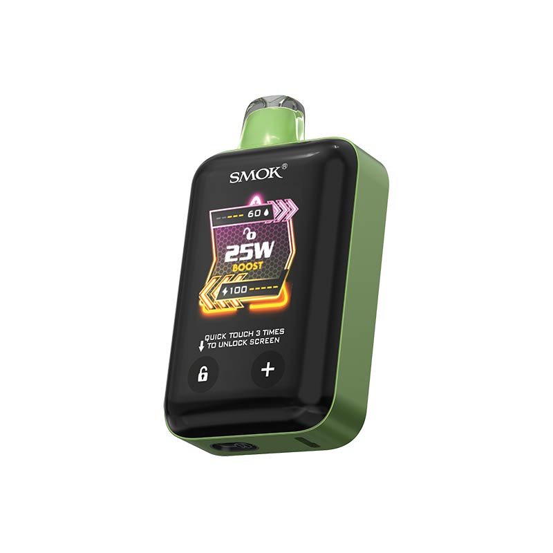 SMOK Touch 20K Disposable - Apple Citrus Ice - Bay Vape Canada