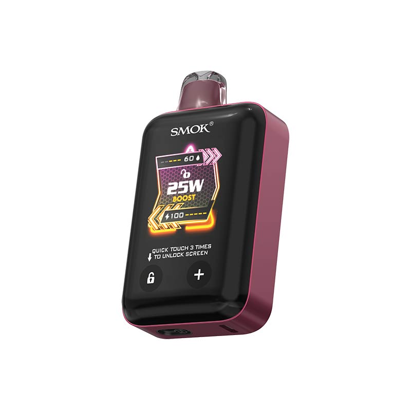 SMOK Touch 20K Disposable - Cherry Ice - Bay Vape Canada
