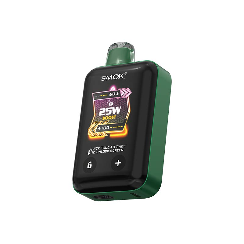SMOK Touch 20K Disposable - Mint - Bay Vape Canada