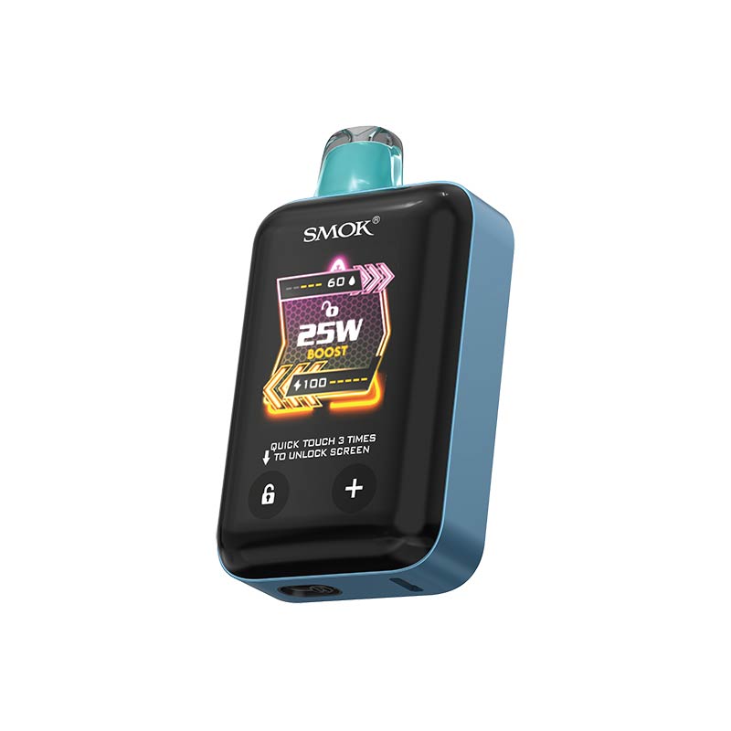 SMOK Touch 20K Disposable - Punch Ice - Bay Vape Canada