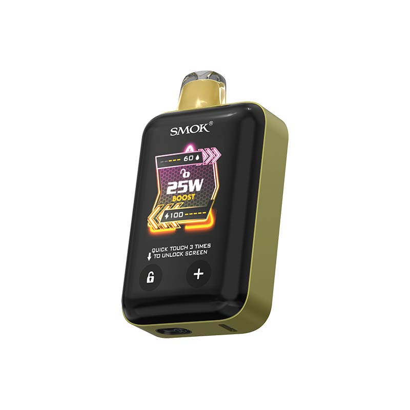SMOK Touch 20K Disposable - Tropical Mango Ice - Bay Vape Canada