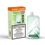 Funky Lands Vi15000 Disposable Vape - Bay Vape Canada