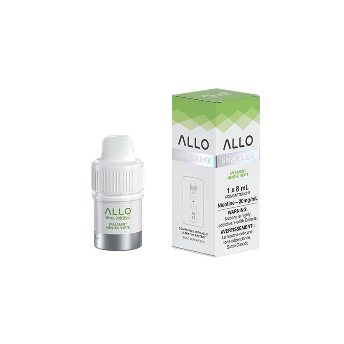 ALLO Ultra 10K Pod - Spearmint (ON)
