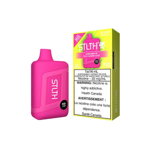STLTH 8K Pro Disposable - Citrus Burst Ice