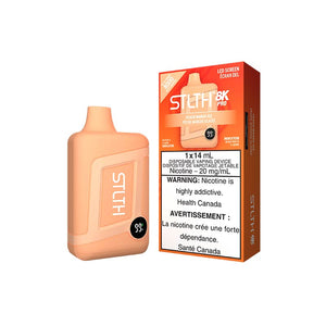 STLTH 8K Pro Disposable - Peach Mango Ice