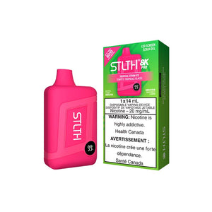 STLTH 8K Pro Disposable - Tropical Storm Ice