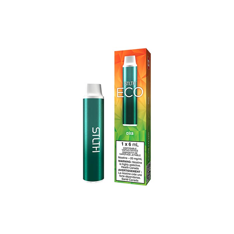 STLTH ECO Disposable - DXB - Bay Vape
