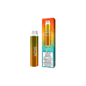 STLTH ECO Disposable - Orange Banana Ice (ON)