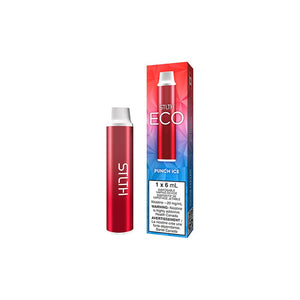 STLTH ECO Disposable - Punch Ice (ON) - Bay Vape
