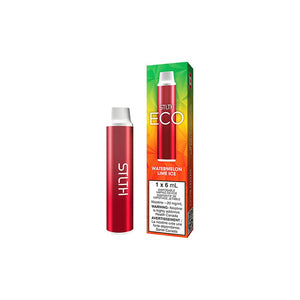 STLTH ECO Disposable - Watermelon Lime Ice (ON) - Bay Vape